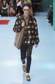 Gucci Fall 2018 Ready-to-Wear , Гуччи осень зима 2018 , Fashion show , неделя моды в Милане , MFW , Mainstyles